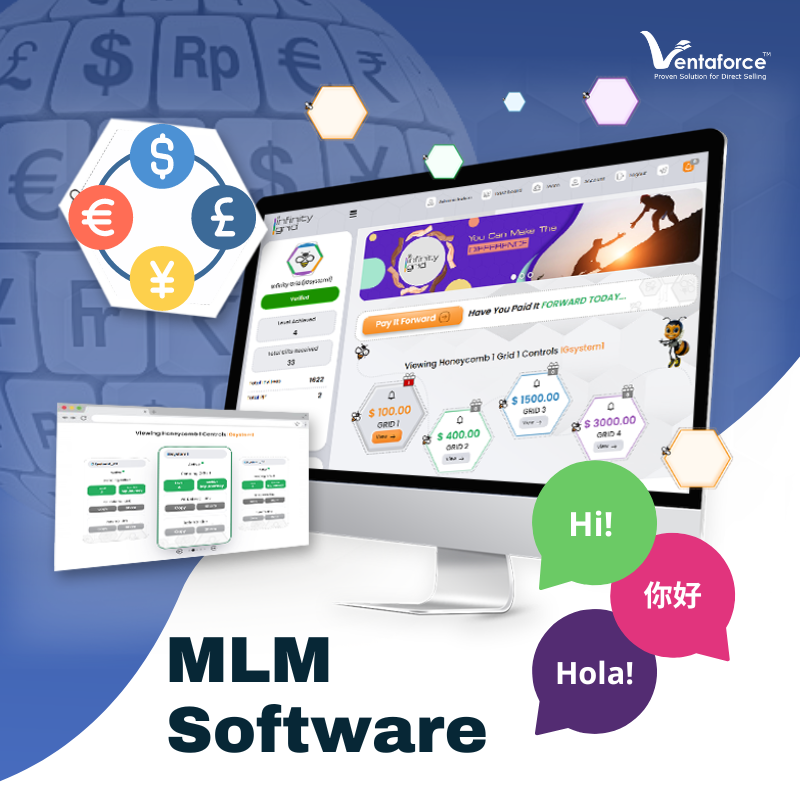 Ventaforce Screenshot