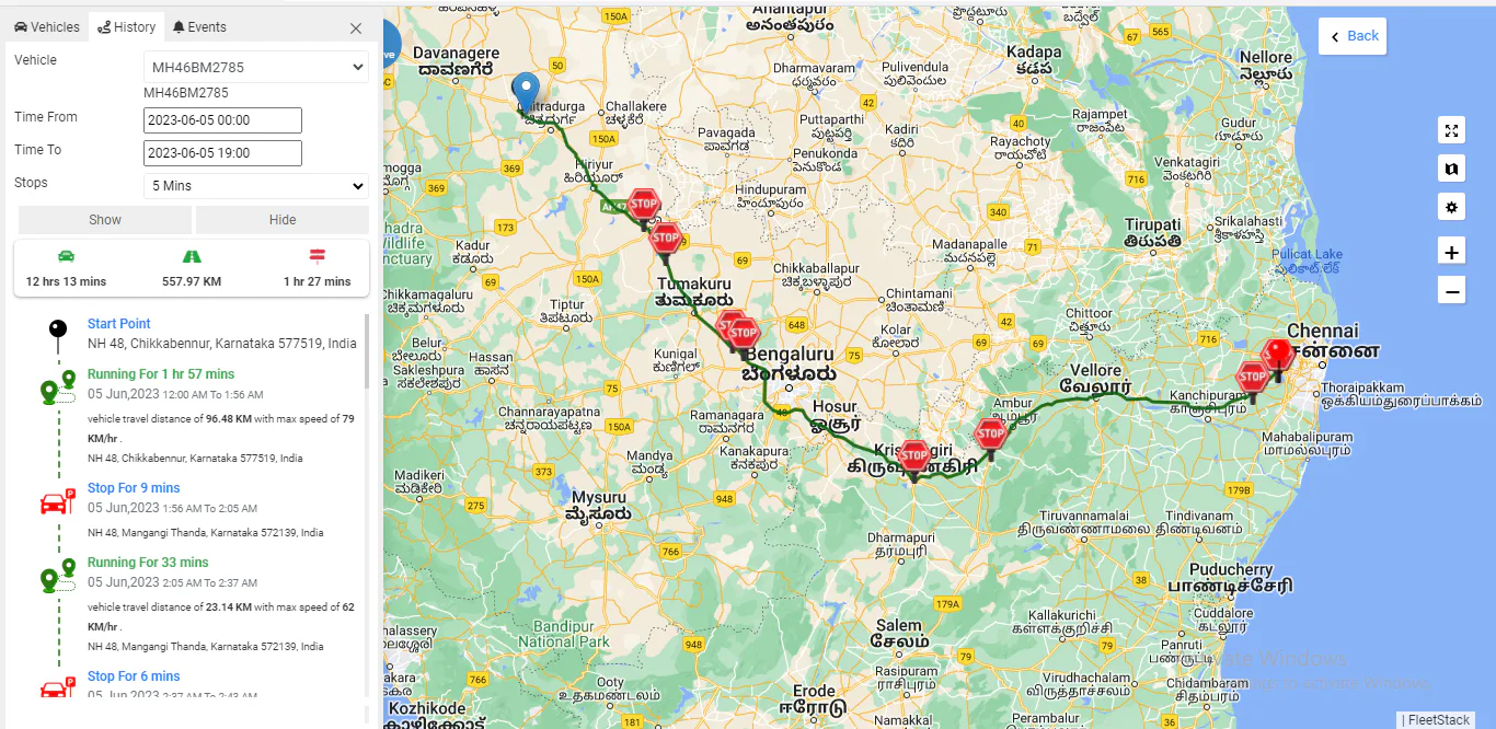 Fleet Stack Reviews, Cost & Features | GetApp Australia 2026