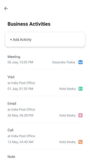 BizConnect Price, Features, Reviews & Ratings - Capterra India