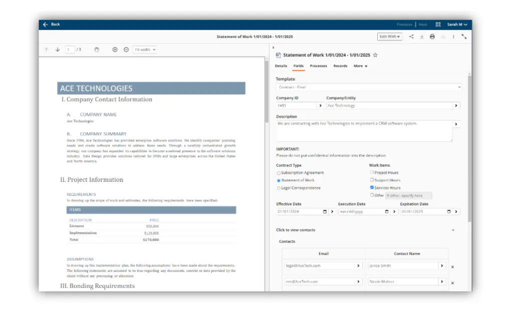 Laserfiche Software - 3