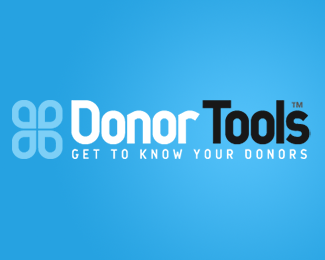 Donor Tools Software - 1