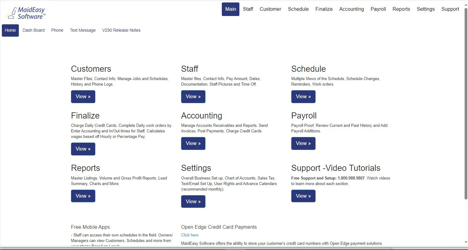 MaidEasy Software Price, Features, Reviews & Ratings - Capterra India