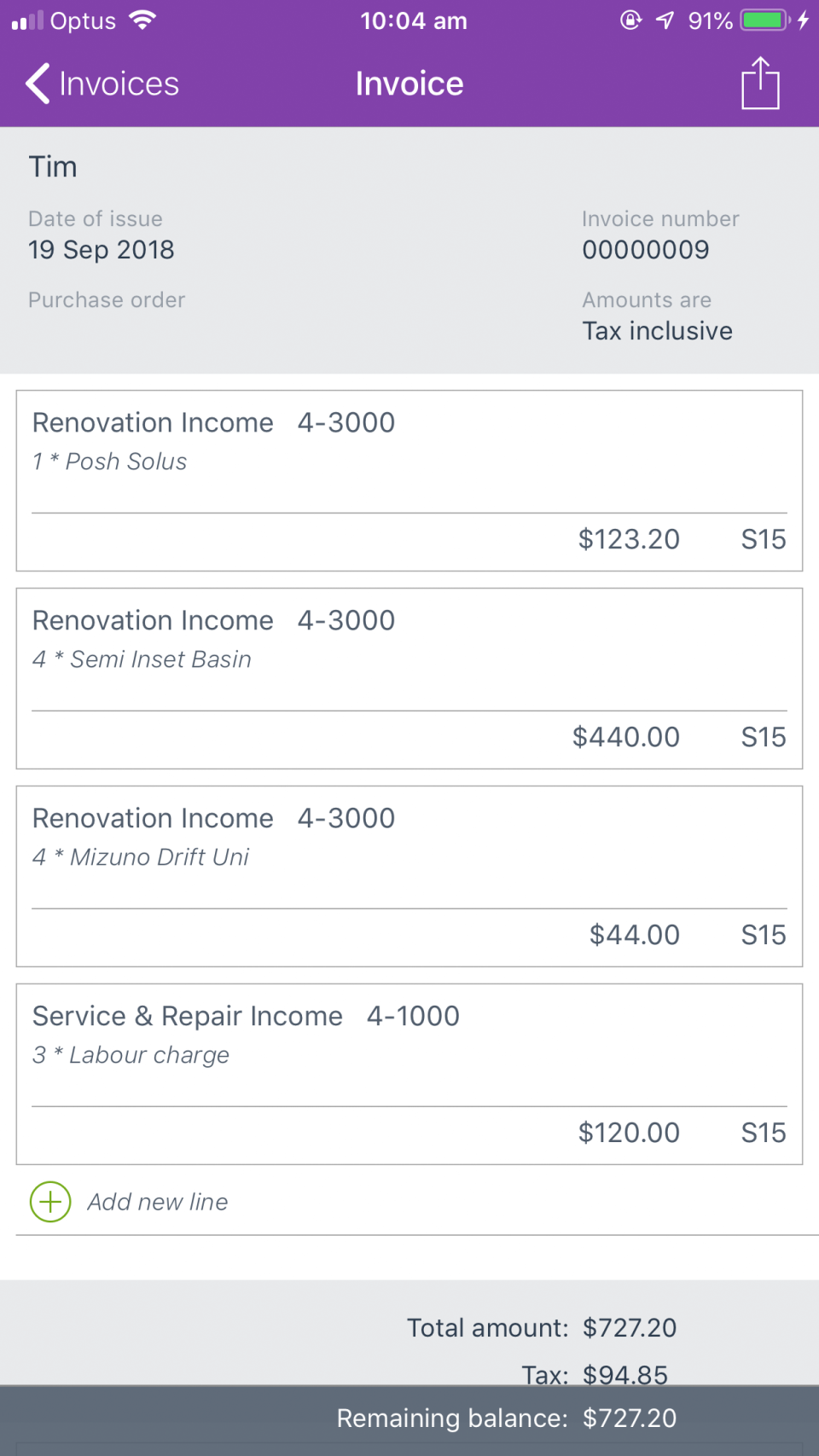 MYOB Essentials Pricing, Reviews & Features - Capterra Canada 2021