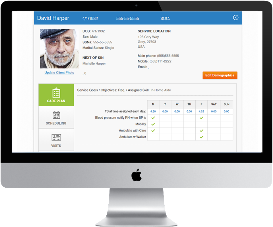 Savii Care Software - 1