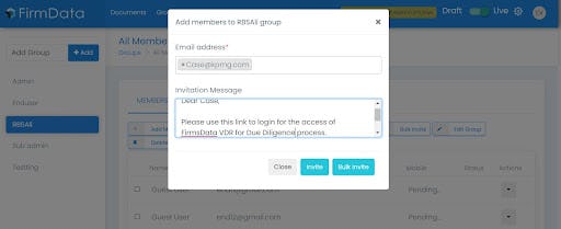 FirmsData Software - 2