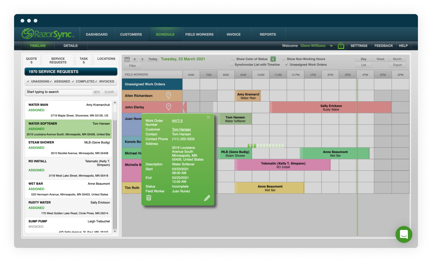 RazorSync Pricing, Alternatives & More 2022 Capterra
