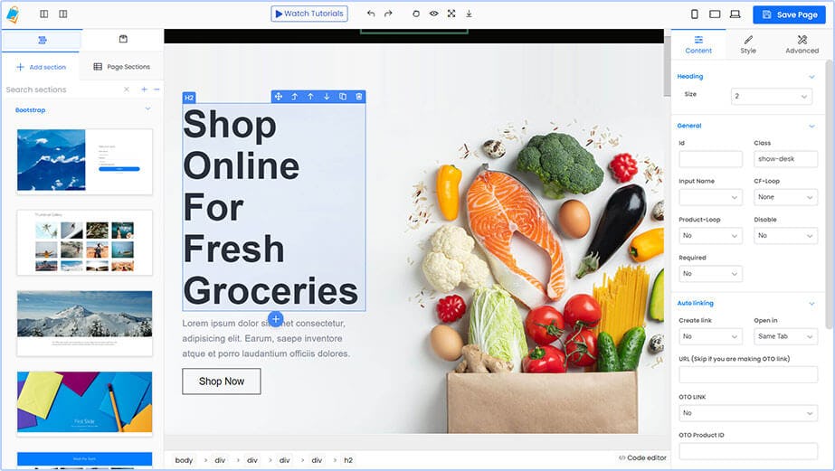 ShopFunnels Logiciel - 7