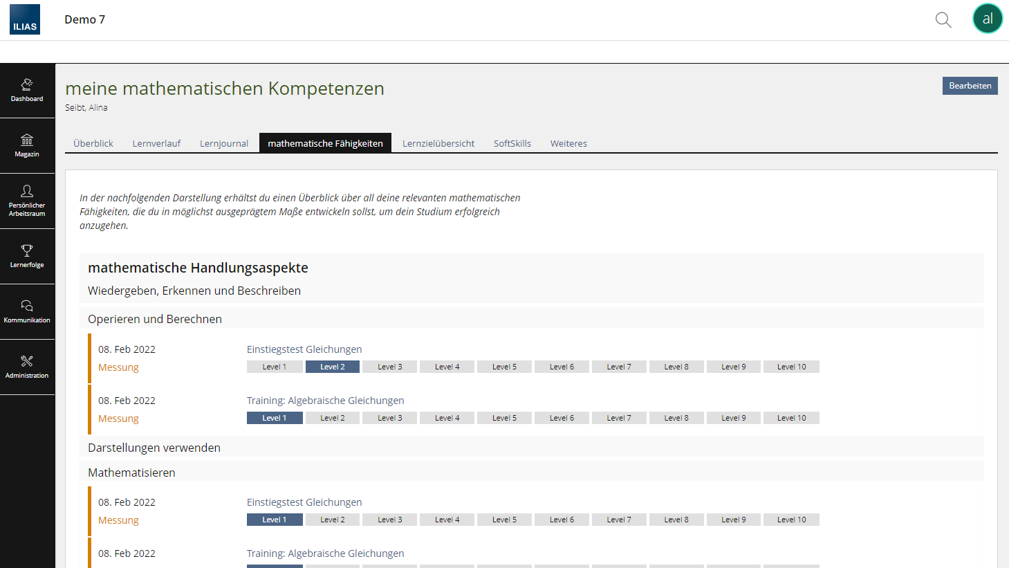ILIAS Software - 2025 Reviews, Pricing & Demo