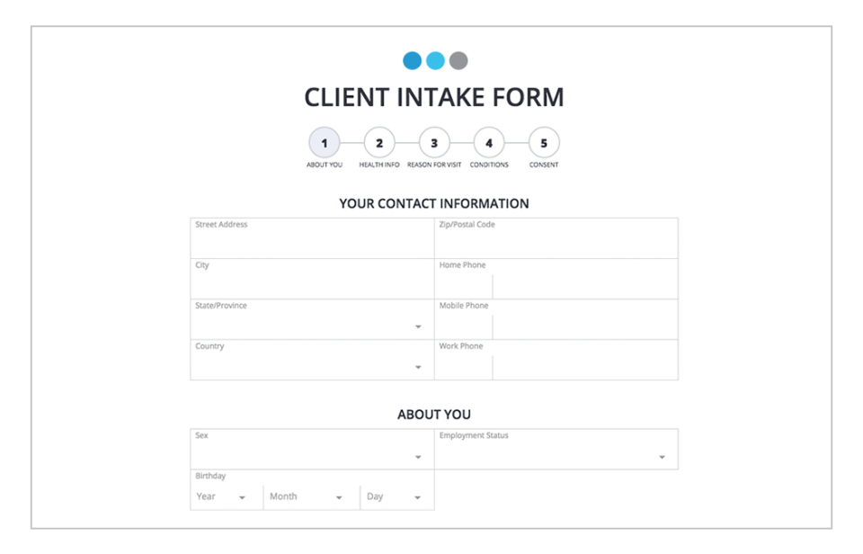 ClinicSense Software - 4