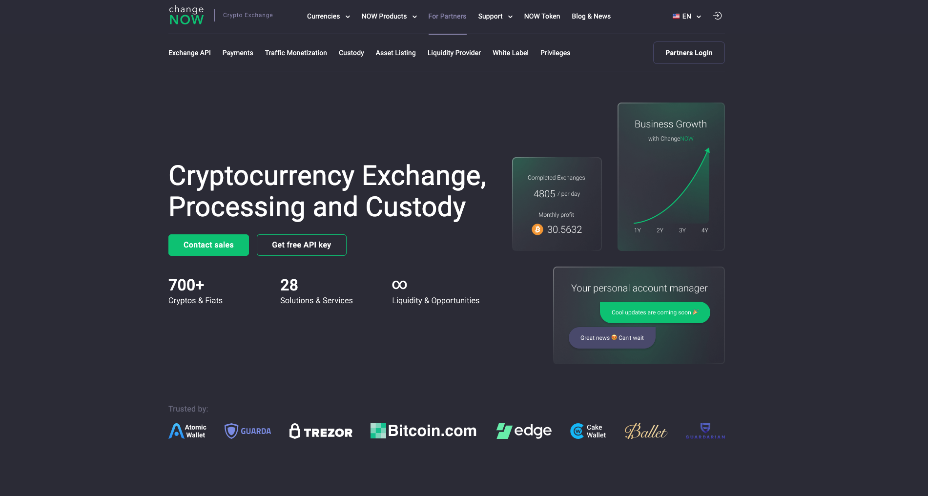 ChangeNOW Reviews, Prices & Ratings | GetApp South Africa 2025