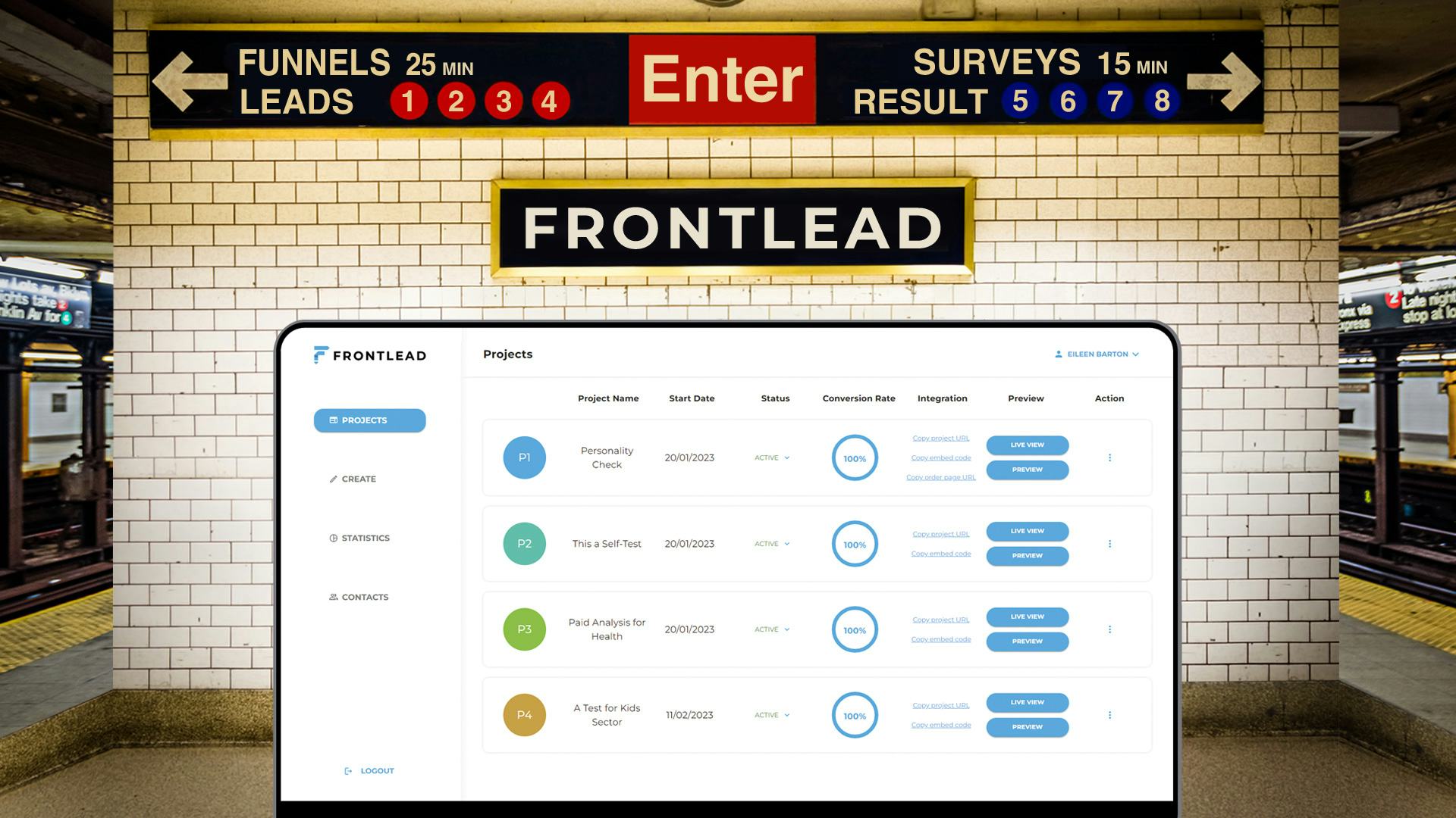 FRONTLEAD Software - 1