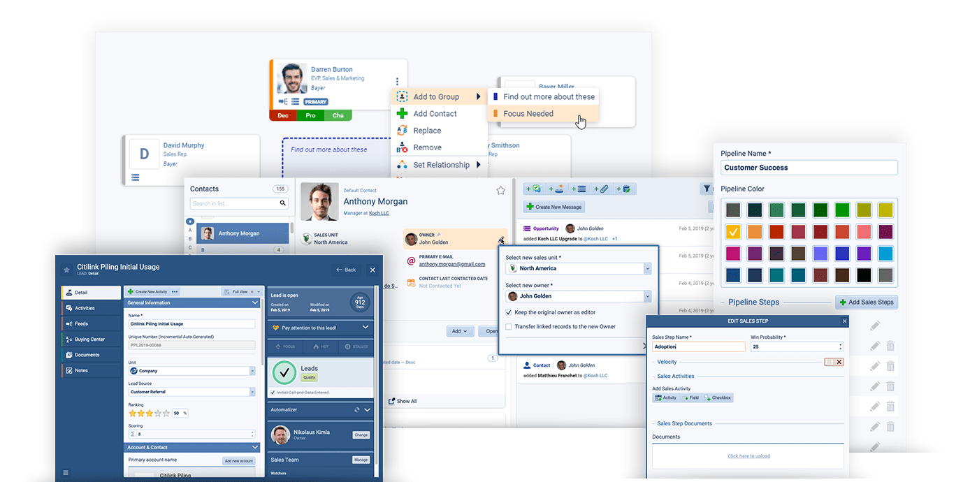 Pipeliner CRM Software - 4
