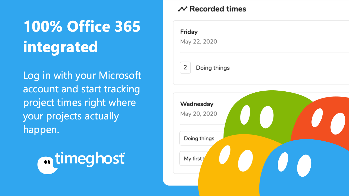 timeghost screenshot
