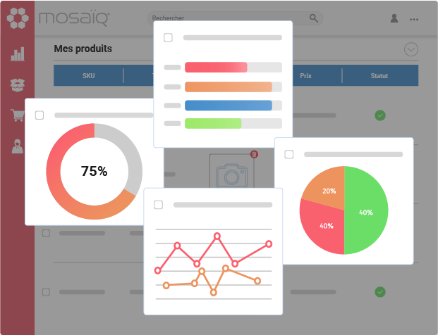 Mosaïq Software - 4
