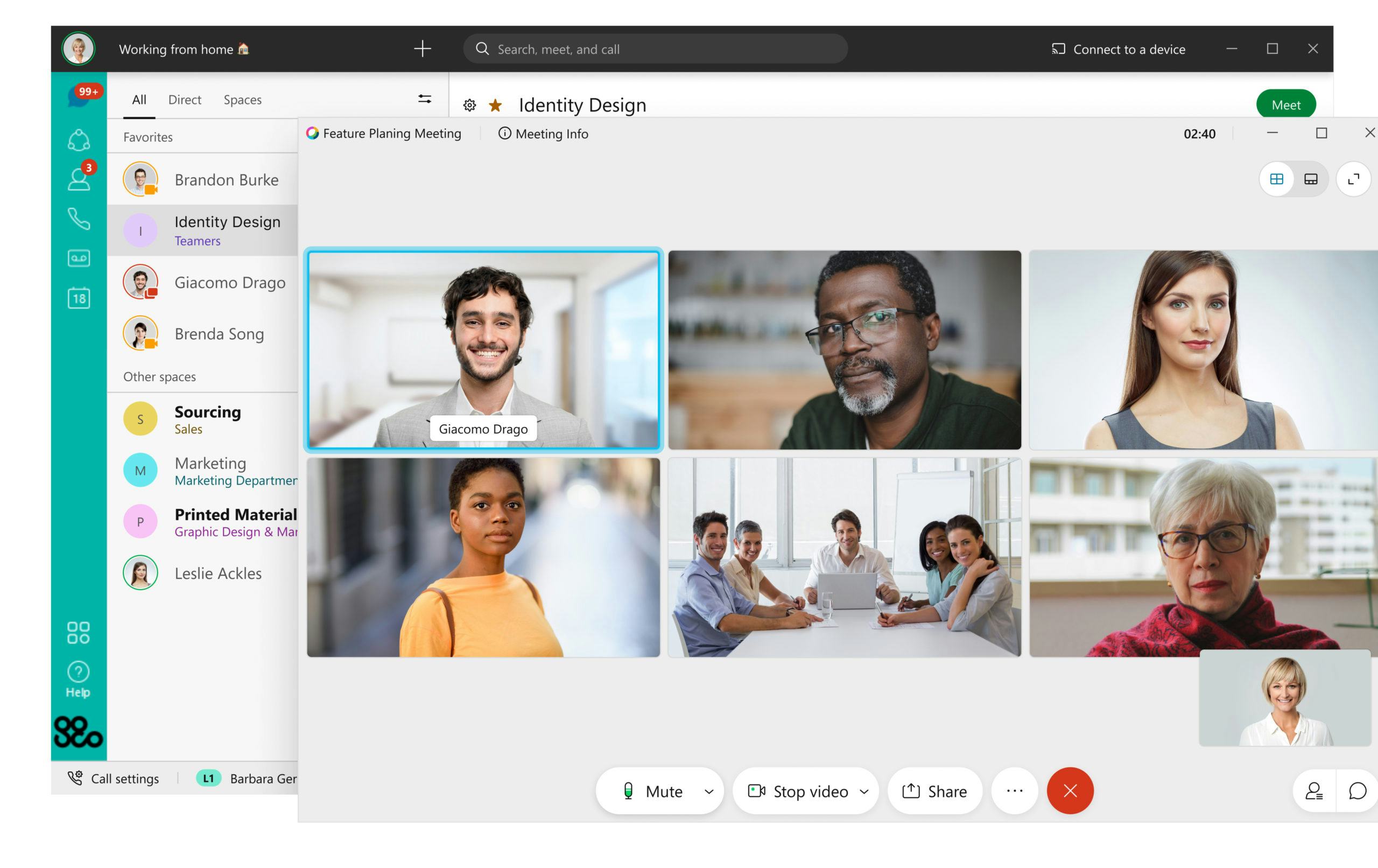 GoCo Software - GoCo manage video calls