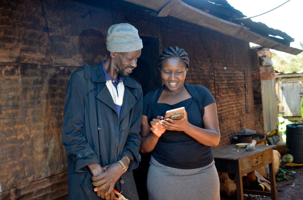 Musoni Software - Field Officer using Musoni to capture client details remotely. The DFA can be used for client onboarding & management, loan applications, digital data capture, reporting, repayments, deposits & withdrawals. All in online and offline mode.