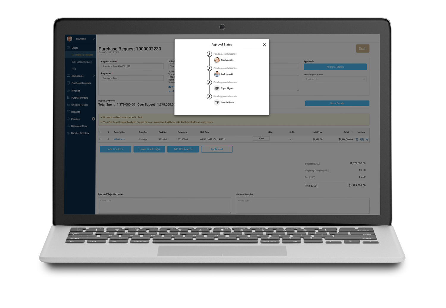 Vroozi Invoice Software Reviews, Demo & Pricing - 2024