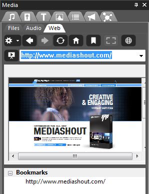 how is mediashout 6 stability