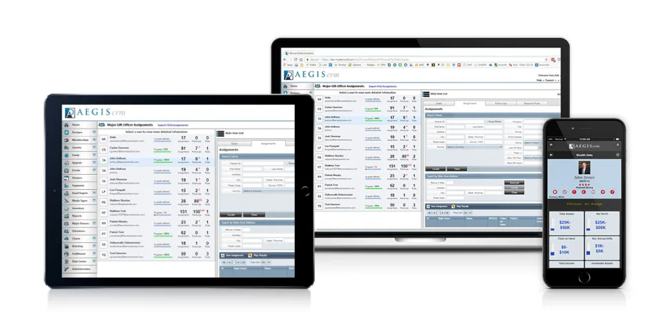 Aegis CRM Price, Features, Reviews & Ratings - Capterra India