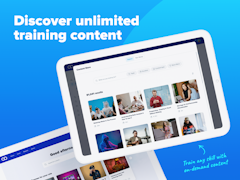 eloomi Software - Online content store with a selection of different courses. - thumbnail