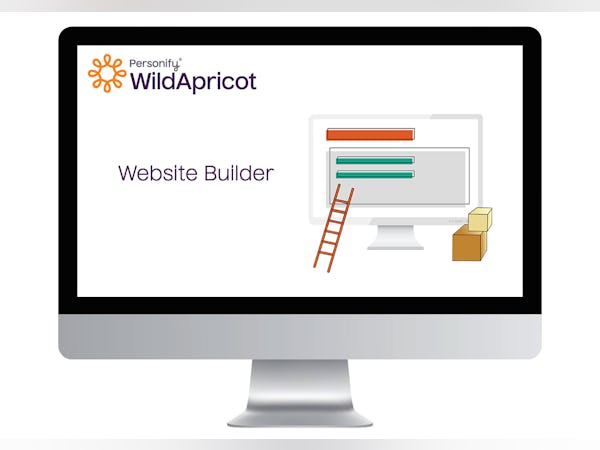 Wild Apricot Software - Website Builder: Build a professional looking website using one of our professionally designed and mobile-friendly website templates with your organization's logo and color scheme, then add your own text and images.