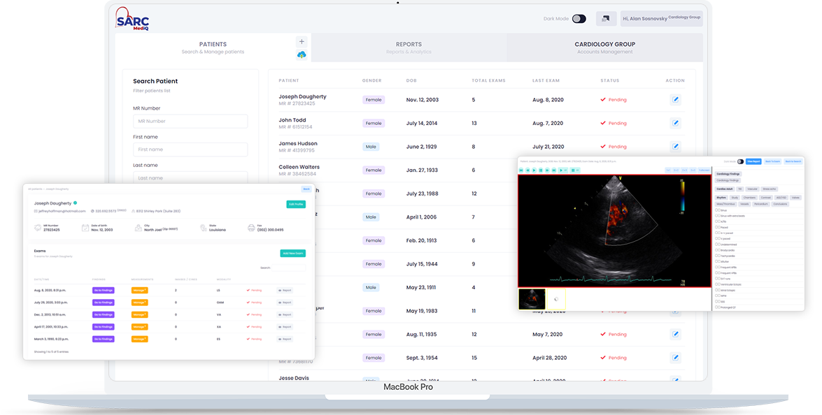 MedIQ Software - 1