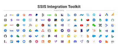 SSIS Integration Toolkit