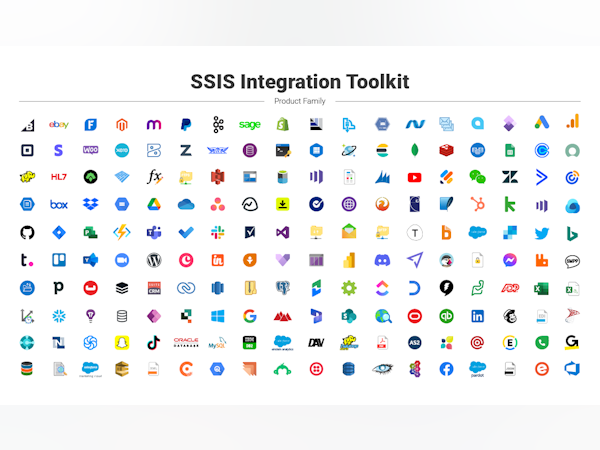 SSIS Integration Toolkit Software - 1