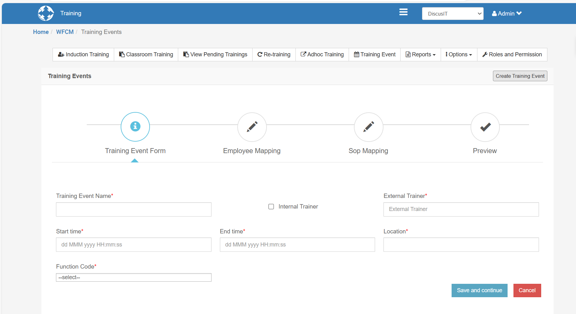 Discus Training Manager Pricing, Reviews & Features - Capterra New ...