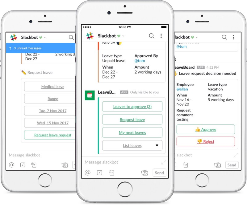 LeaveBoard Software - 2