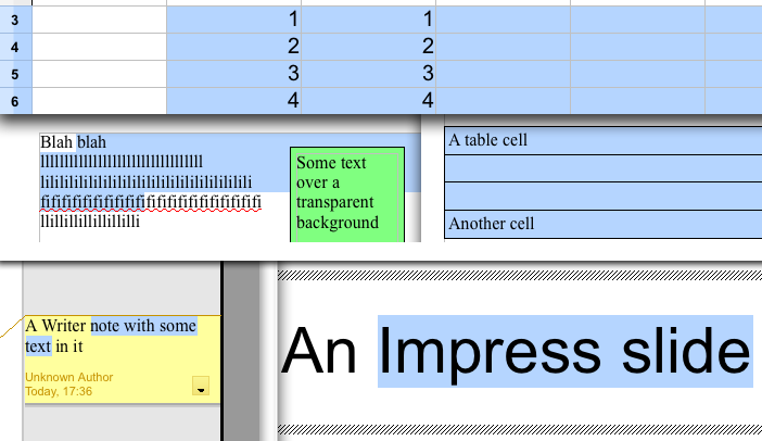 NeoOffice Software - 2