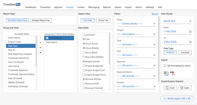 Timesite TimeSite Pro Cost & Reviews - Capterra Australia 2026