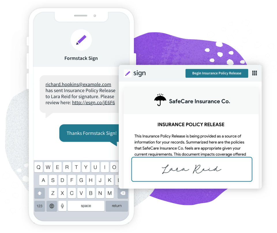 Formstack Sign Pricing, Alternatives & More 2023 Capterra