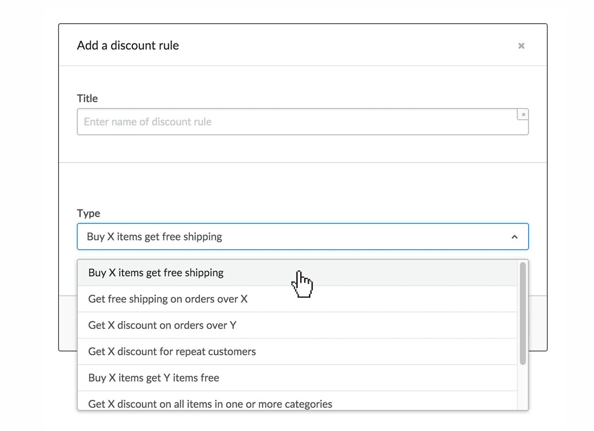 Lightspeed eCommerce Logiciel - 3