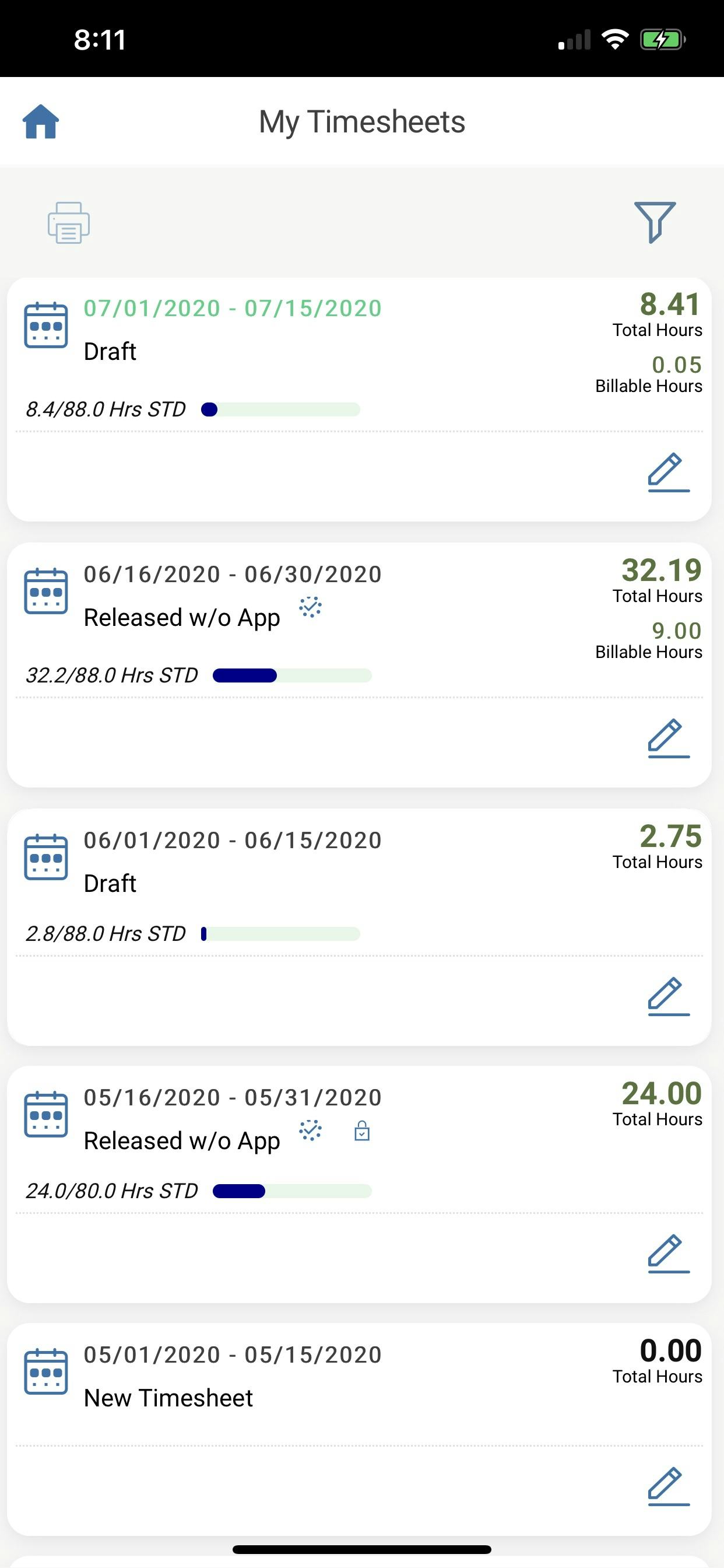 DATABASICS Time Software - 4