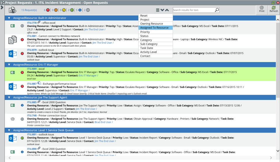 IncidentMonitor Software - 4