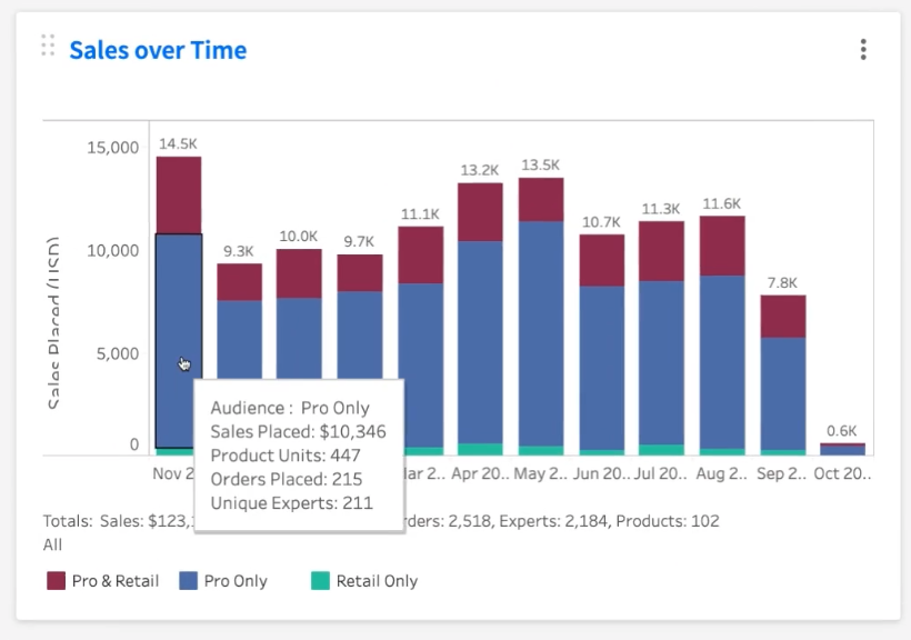ExpertVoice screenshot