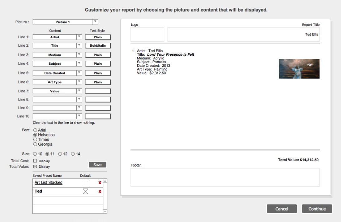 My Art Collection Software 2024 Reviews, Pricing & Demo