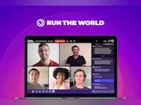 Run The World Software - 1