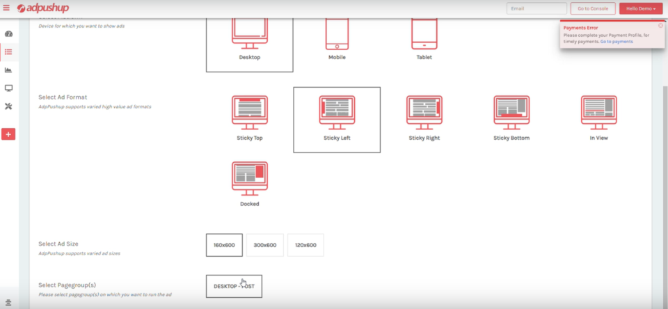 AdPushup Software - 2