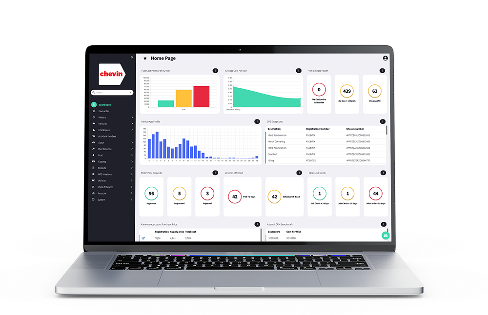 FleetWave Software - 1