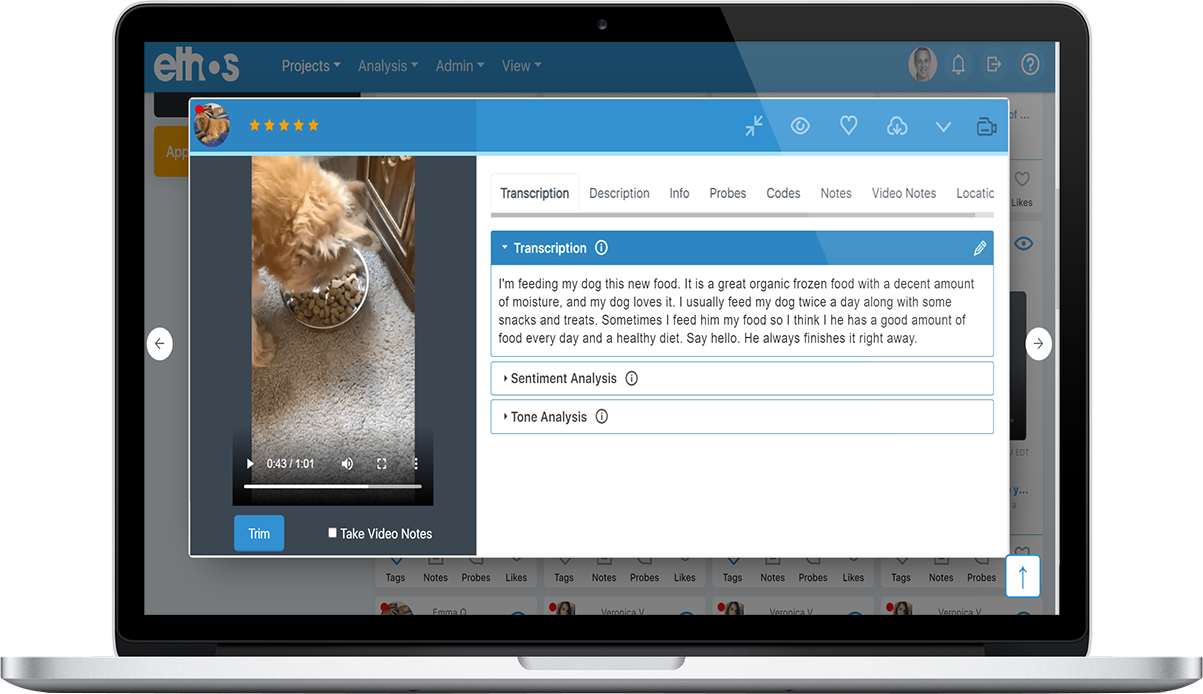 EthOS Software - 3