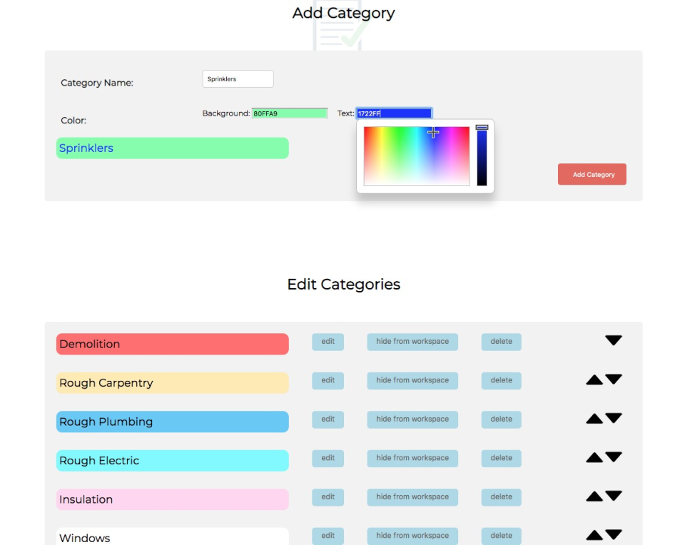 EZcontractPro Software - 4