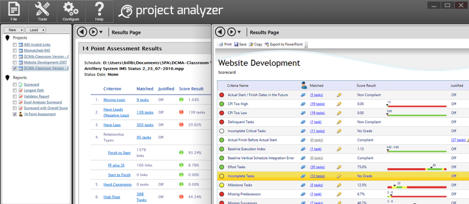 download Steelray Project Analyzer 7.17.1