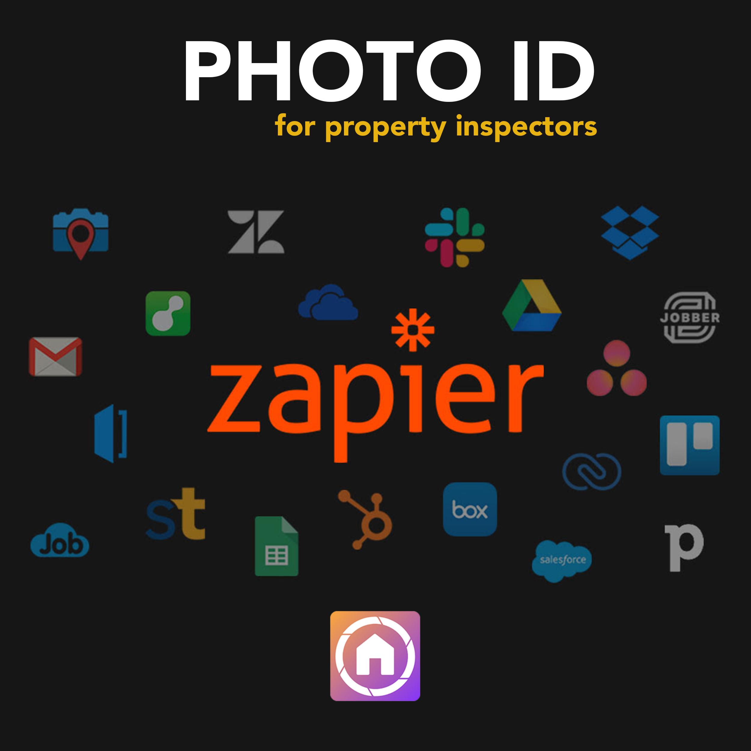PHOTO iD Software - PHOTO iD + Zapier Integration