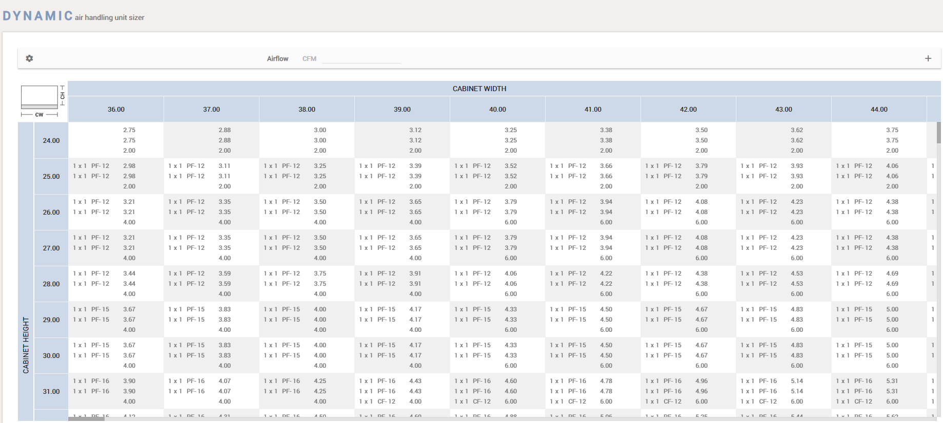 Kinetix Air Software - 5