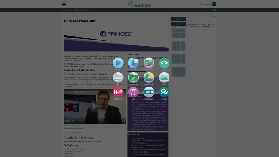 Eurekos Software - 3