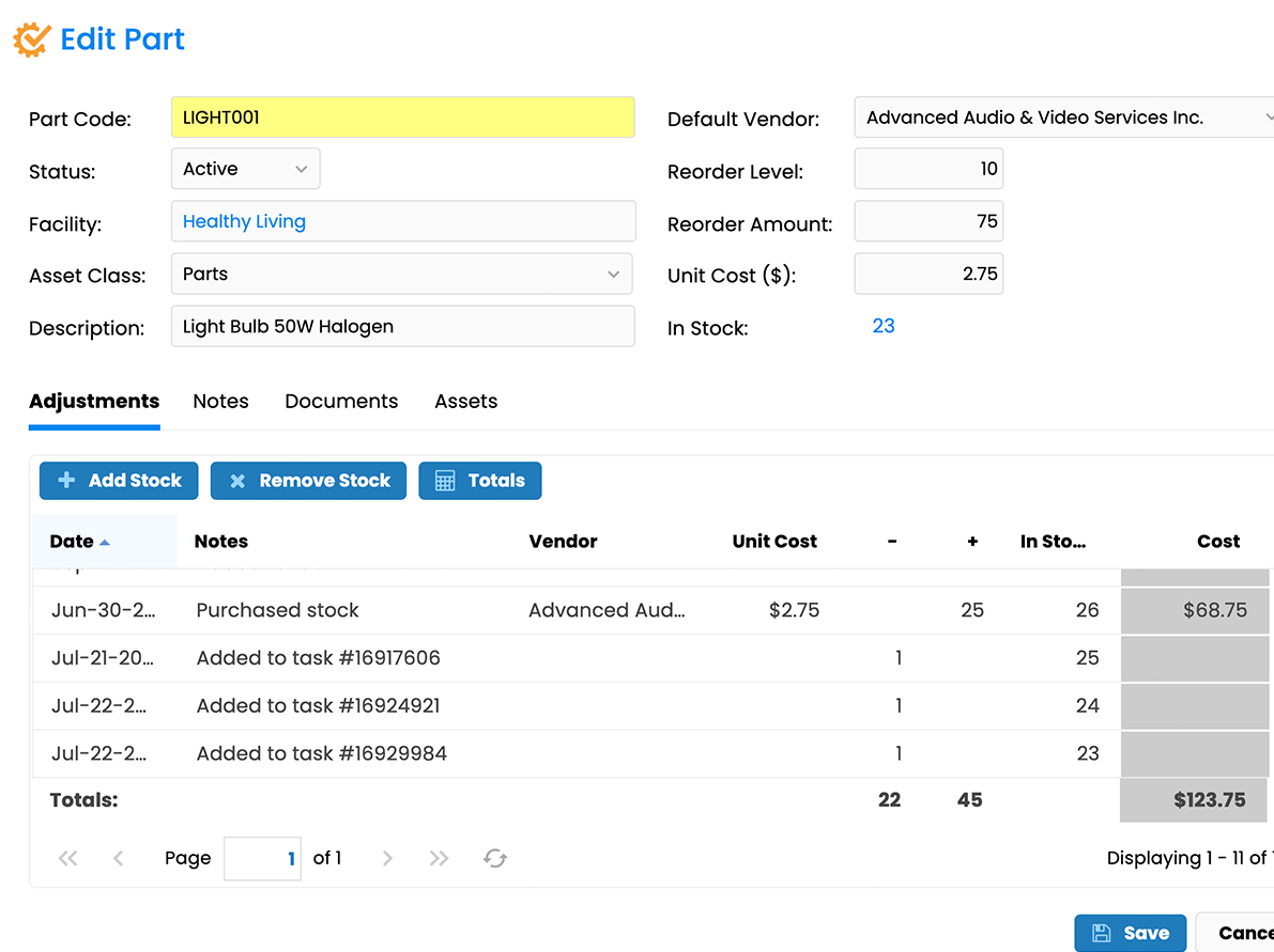 Maintenance Care Logiciel - 9