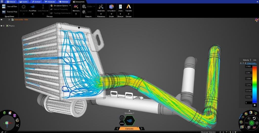 Ansys Discovery Software - 5