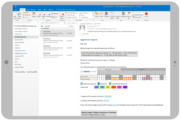 Access TeamSeer Pricing, Cost & Reviews - Capterra UK 2025